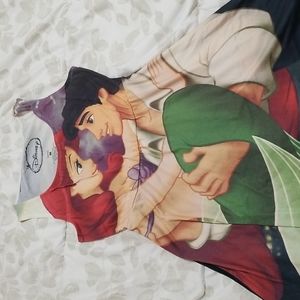 Little mermaid dress